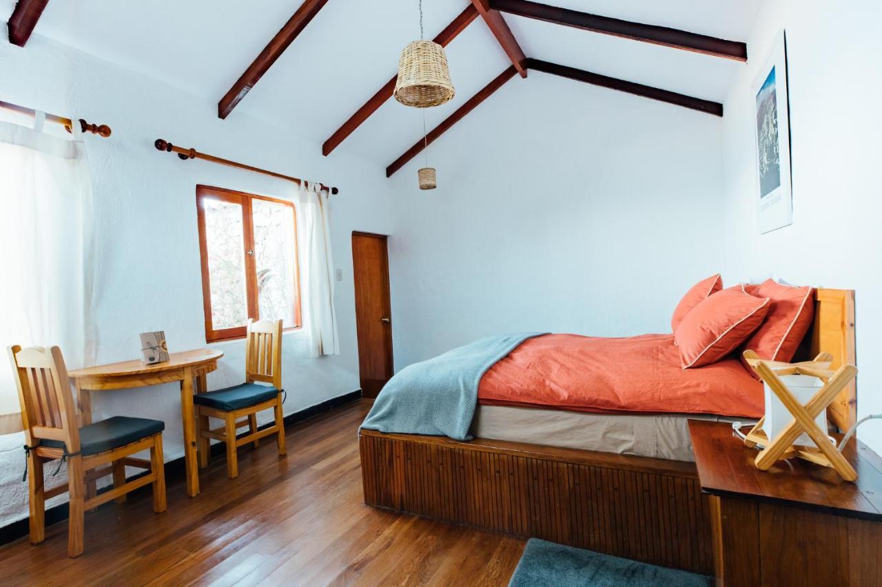 Ecolodge La Estancia Comunidad Yumani Zewnętrze zdjęcie