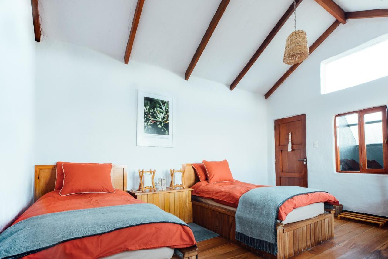 Ecolodge La Estancia Comunidad Yumani Zewnętrze zdjęcie