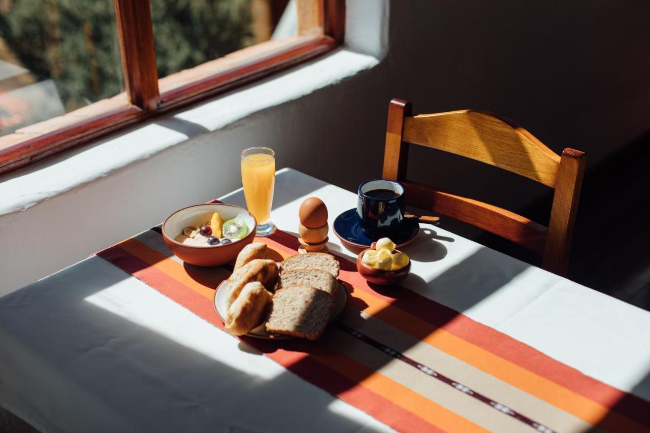 Ecolodge La Estancia Comunidad Yumani Zewnętrze zdjęcie