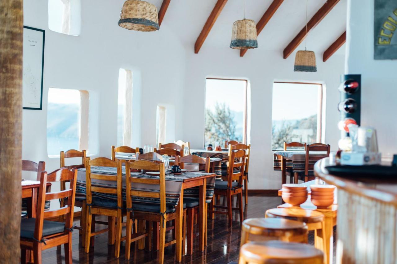 Ecolodge La Estancia Comunidad Yumani Zewnętrze zdjęcie