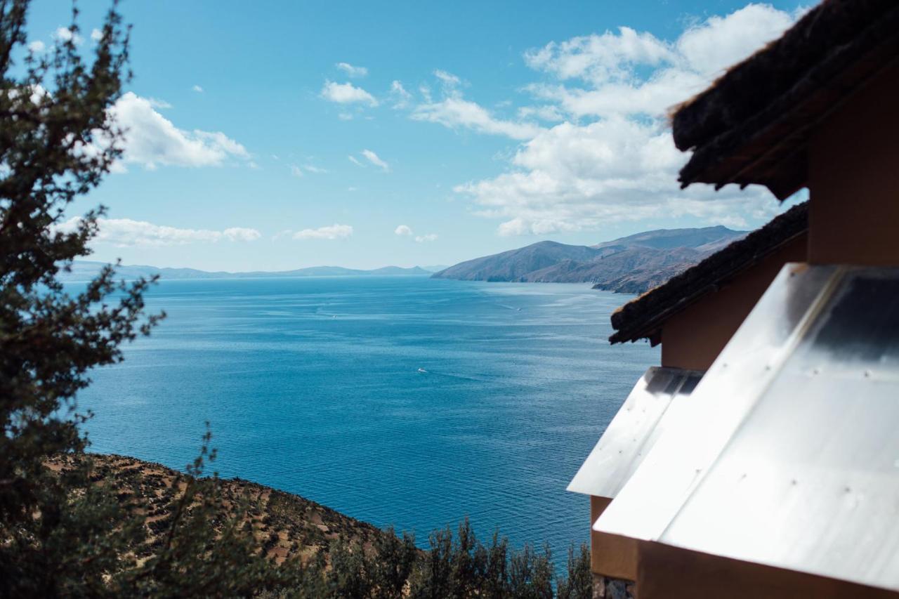 Ecolodge La Estancia Comunidad Yumani Zewnętrze zdjęcie