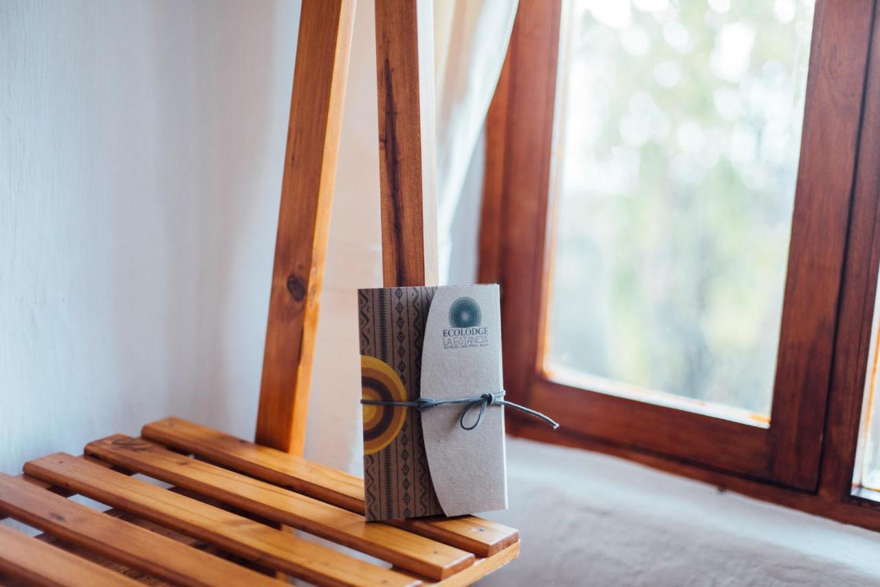 Ecolodge La Estancia Comunidad Yumani Zewnętrze zdjęcie