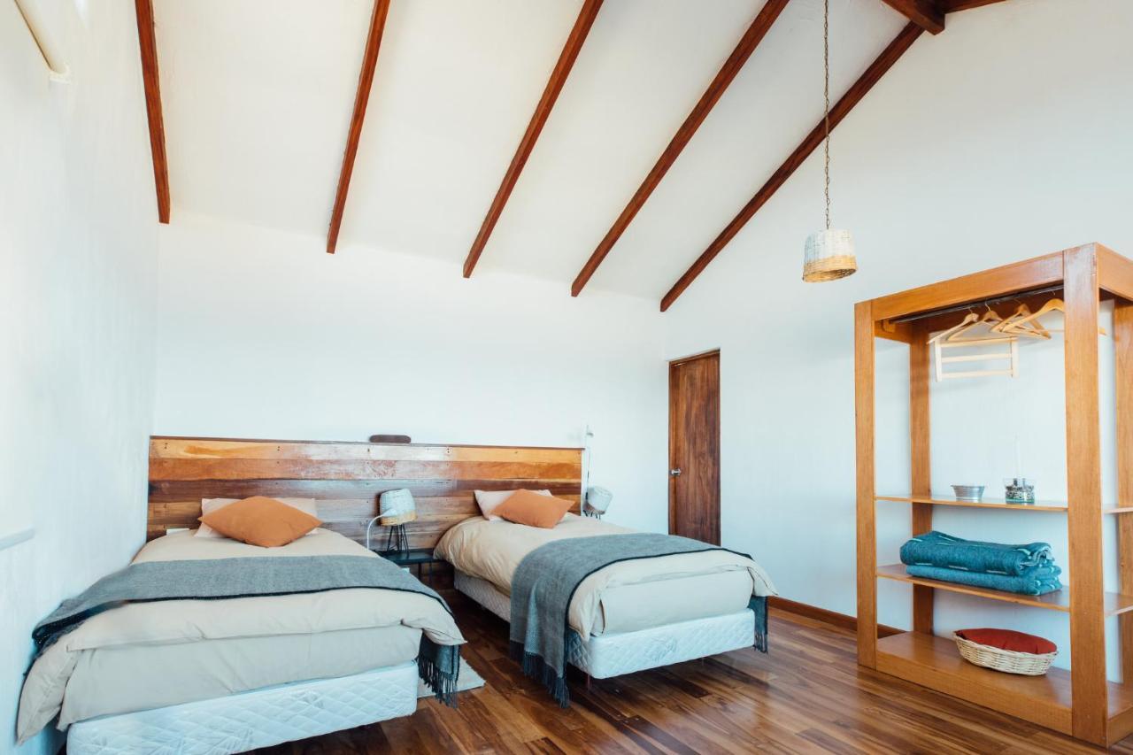 Ecolodge La Estancia Comunidad Yumani Zewnętrze zdjęcie