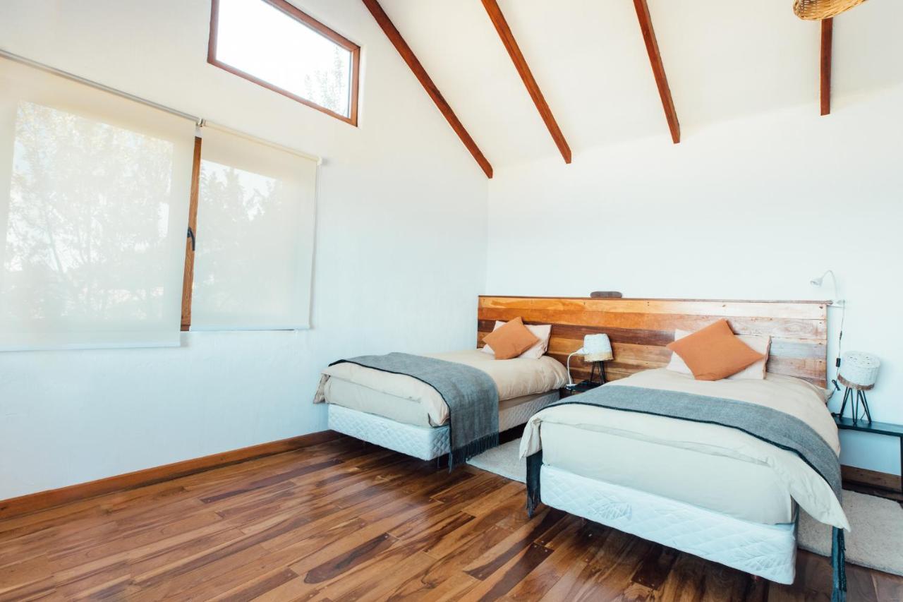 Ecolodge La Estancia Comunidad Yumani Zewnętrze zdjęcie