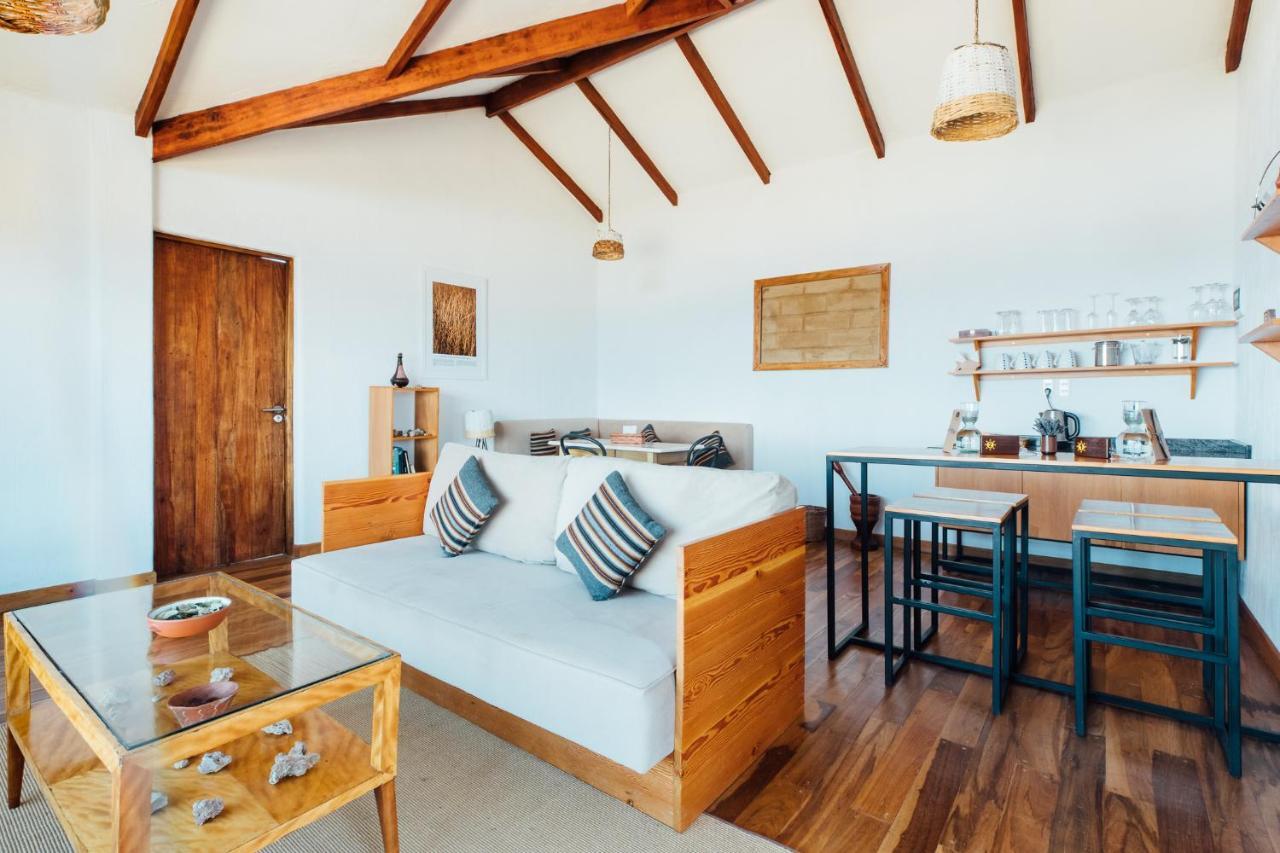 Ecolodge La Estancia Comunidad Yumani Zewnętrze zdjęcie