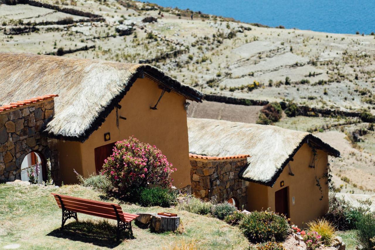 Ecolodge La Estancia Comunidad Yumani Zewnętrze zdjęcie