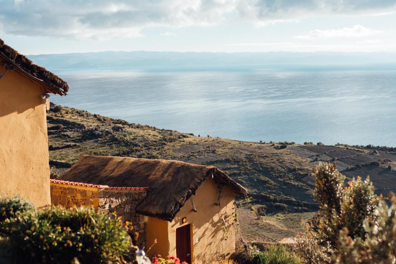 Ecolodge La Estancia Comunidad Yumani Zewnętrze zdjęcie